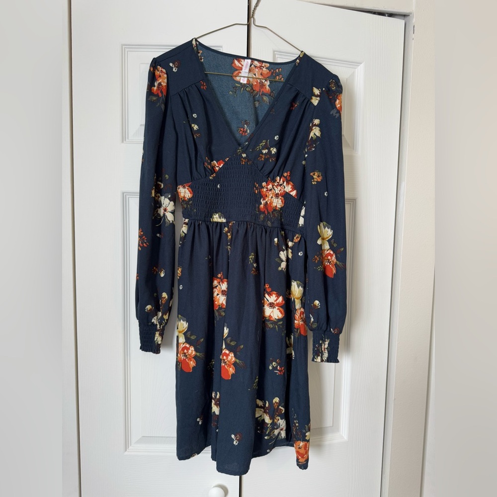 Xhilaration- Target, Long sleeve dress
